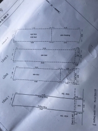 Cần bán gấp nhà ở E22 đường Nhật Tảo, Phường 7,Quận 11.