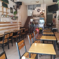 Sang quán cafe đang Kinh doanh tốt giá 180 triệu trên Đường Trần Bình Trọng, Q5.