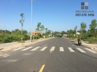 Bán nền đường A3 KDC Hưng Phú 1 đối diện Vincom - 5.2 tỷ