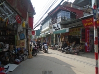 Cho thuê cửa hàng, nhà ở đầu ngõ 67 phố Nam Dư, Hoàng Mai, HN, giá 3.5 Triệu