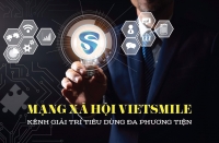 Tại sao nên chọn VietSmile Mạng Xã Hội-Tiện Ích Thanh Toán