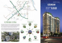 Cần bán căn hộ 95m2, 3PN, full nội thất, ban công ĐN, tại chung cư Ecodream City, Nguyễn Xiển.