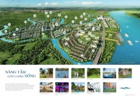 Khu Đại Đô Thị Aqua City