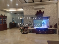 Cho thuê Biệt Thự Nam Thông Phú Mỹ Hưng Q7. 8x18m2 cực kỳ sang trọng giá chỉ 3000 usd LH: 0905771366