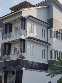 Căn biệt thự Thảo Điền view sông, ngang gần 16m, DT hơn 300m2