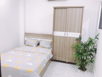 Phòng đầy đủ tiện nghi, 20m2 giá 4.500.000, ngã tư phú nhuận