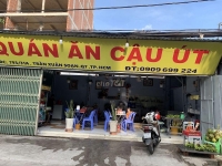 Chính Chủ Cần Sang Quán Nhậu Quận 7