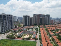 Bán căn hộ Mulberry Lane, DT: 90m2, 2PN, full nội thất, view đẹp, giá 2,2 tỷ - LH: 0962027838