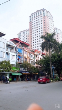 BÁN NHÀ PHỐ KHƯƠNG HẠ , THANH XUÂN HÀ NỘI DT66M2 XÂY 3T , MẶT NGÕ KINH DOANH