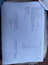 Bán đất khu phố 2,  thị trấn Chơn Thành, Bình Phước. Diện tích 175m2, giá 510 triệu.