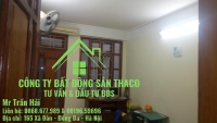 Nhà mình cần bán nhà phố Vũ Trọng Phụng 40m2 x 5 tầng xmt 6.7m x giá 4 tỷ 65