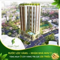 Cần bán căn 2 pn giá 1.6 tỷ Chung Cư Green Pearl Bắc Ninh