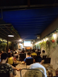 CHÍNH CHỦ CẦN SANG QUÁN CAFE - QUẬN 12 - TPHCM