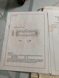 Bán nhà mặt tiền đường Lê Sao Phú Thạnh, Quận Tân Phú, TP.HCM