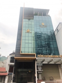 Chính Chủ Bán Building Mt Lam Sơn P2 Q Tân Bình DT 15x23m Giá 51 Tỷ TL