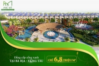 Đất Dự án Phú Mỹ Gold City - Trung tâm mũi nhọn kinh tế Bà Rịa Vũng Tàu