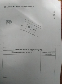 Bán đất làm xưởng hay kho rất đẹp 111m2 mặt tiền:8m Oto tại Phúc Lợi.