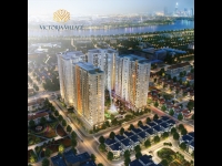 Căn hộ hạng sang Grand Manhattan Cô Giang Quận 1