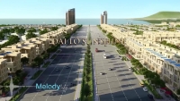 Nhận Đặt Chỗ Melody city - Siêu dự án trung tâm Liên Chiểu Đà Nẵng Chỉ Từ 38 triệu/m2
