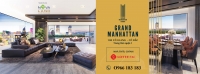 THE GRAND MANHATTAN - HotLine: 0966183183 tặng ngay IP11 Pro cho Khách Hàng.