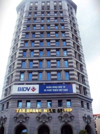 Bán Khuôn Đất Lớn Tiện Xây Building 2 Hầm 10 Tầng  Hoàng Văn Thụ P4 Q Tân Bình DT 22x30m Giá 90 Tỷ TL Mạnh