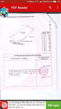 Đất Lộc Giang, Đức Hòa, Long An diện tích rộng, vị trí đẹp