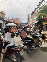 bán mảnh đất cực đẹp tại thái phù ,mai đình sóc sơn hn vị trí gần trường ,chợ khu ủy ban ,đường võ nguyên giáp ,sân bay nội bài lh:0981288566