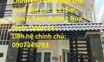 Chính chủ bán hoặc cho thuê căn góc 2.5 tấm, 60m2, hẻm đường Hòa Bình, Quận 11