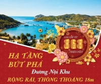 Nên lựa chọn KDC Cầu Quằn khi đầu tư vào đất nền Ninh Thuận