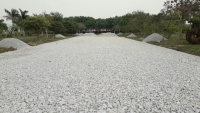 Bán lô góc mặt đường quốc gia ven biển 60m tại dự án Cửa Cờn Riverside giáp sông tại Txa Hoàng Mai Nghệ An. 0917271399