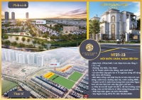 Căn biệt thự NT21-23 Vinhomes Ocean Park giành cho giới siêu giàu, thượng lưu Vip độc bản Vinhomes Ocean Park