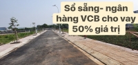 Sang lô đất Võ Văn Vân, giá 3,300 tỷ, SHR, thổ cư 100%, .LH:090.191.78 xem sổ đất