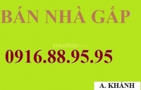 Cần bán nhà đường10m nguyễn văn trỗi 7.3x21 giá 26.3  tỷ