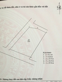 Đất Kim Sơn-Gia Lâm, Cách chợ Keo1 km. 3 mặt tiền, Đường rộng 4,5m, giá 6,5 tr/m2: Quá rẻ để mua