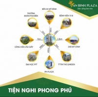 Căn hộ trung tâm Mỹ Đình An Bình Plaza giá tốt xuất ngoại giao !