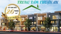 Cần Tiền Bán Gấp Đất MT DT743 68m2 1,6ty An Phú Thuận An Bình Dương Lh: 0939.60.1118