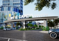 Bán đất khu đô thị mỹ lệ capital giá 285 triệu/nền