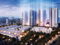 COSMO CITY  LÀ CĂN HỘ ĐÃ CÓ SỔ DUY NHẤT HIỆN NAY