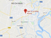 Cho Thuê Phòng Ngã Tư Lê Hồng Phong - Hùng Vương, Phường 2, Quận 10, TP. Hồ Chí Minh