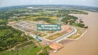 King Bay Nhơn Trạch đất nền bàn giao sổ đỏ, không bắt buộc xây dựng
Chính thức mở bán