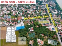 Cơ hội Đầu tư đất nền Diên Khánh - Nha Trang giá chỉ 4 -5 triệu/m2, vị trí cực đẹp