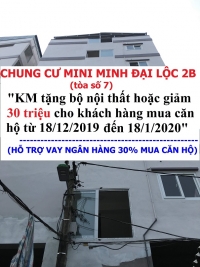 Mua Nhà Hà Nội Tặng Quà Cực Trội Lớn Nhất Cuối Năm