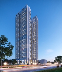 Dự án căn hộ IMPERIUM Nha Trang, sỡ hữu lâu dài, hình thành đơn vị ở, giá 1.5 tỷ/căn