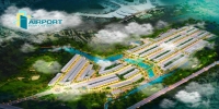 bán dự án AIRPORT NEW CENTER cực hót ngay long thành đồng nai