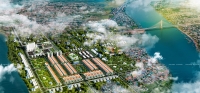 Dự án đất nền ven sông HOT cuối năm 2019 - KĐT Phú Hải New City Quảng Bình, pháp lý chuẩn, giá đầu tư từ 15 triệu/m2