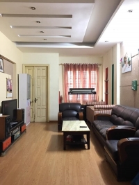 Bán nhà phân lô mặt tiền phố Pháo Đài Láng, 52m2, Kinh doanh siêu lợi nhuận
