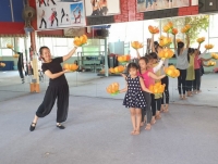 Chiêu Sinh Lớp Múa - ZumBa - Aerobic ( 3 in 1 ) Cho Các Bé Khu Vực TP. Hồ Chí Minh