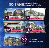 FLC Sầm Sơn Beach & Gofl Resort