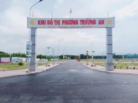 Mở bán siêu dự án Phương Trường An, giá từ nhà đầu tư F0, cam kết giá rẻ nhất thị trường Bến Cát- Bình Dương