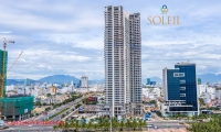 DỰ ÁN ÁNH DƯƠNG  SOLEIL  ĐÀ NẴNG - LH:0899922286